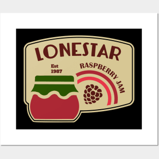 Lonestar Jam Posters and Art